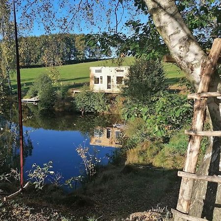 Glamping Sever Mikulasovice Экстерьер фото
