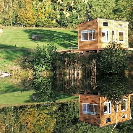 Glamping Sever Mikulasovice Экстерьер фото