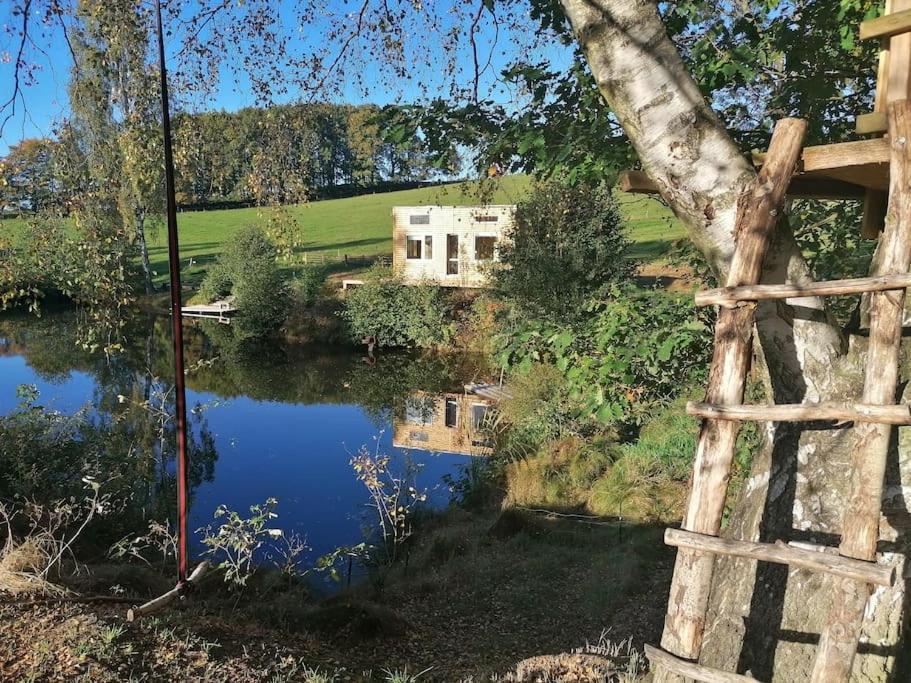 Glamping Sever Mikulasovice Экстерьер фото