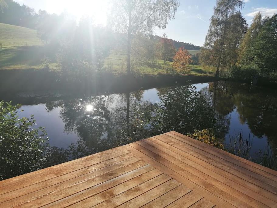 Glamping Sever Mikulasovice Экстерьер фото