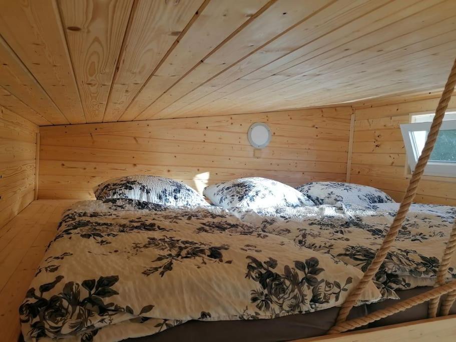 Glamping Sever Mikulasovice Экстерьер фото