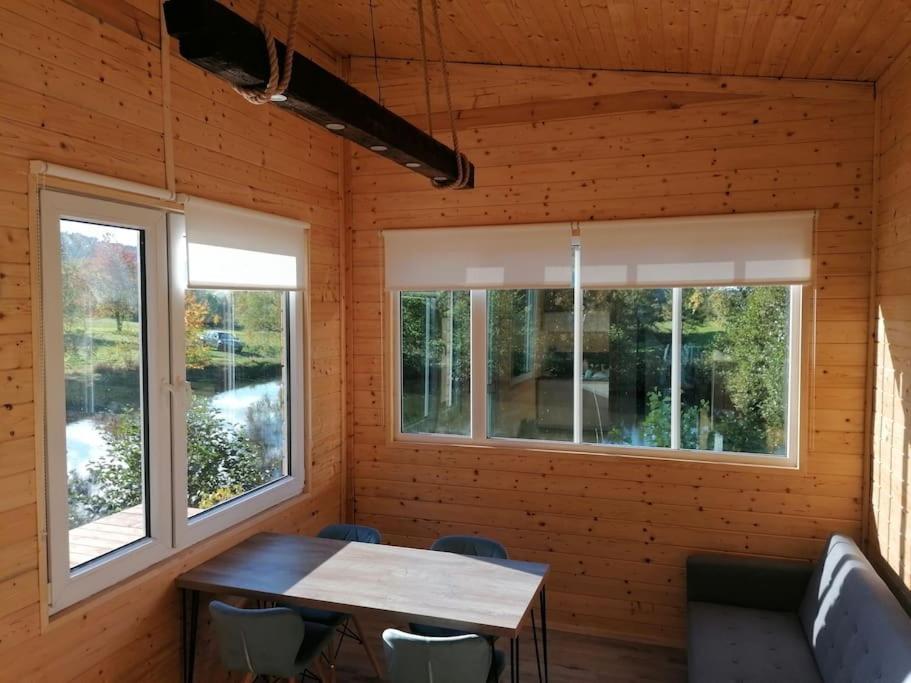 Glamping Sever Mikulasovice Экстерьер фото