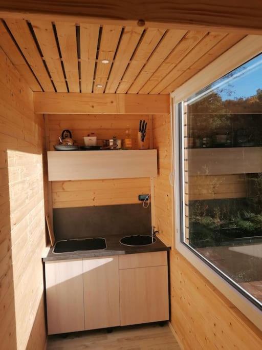 Glamping Sever Mikulasovice Экстерьер фото
