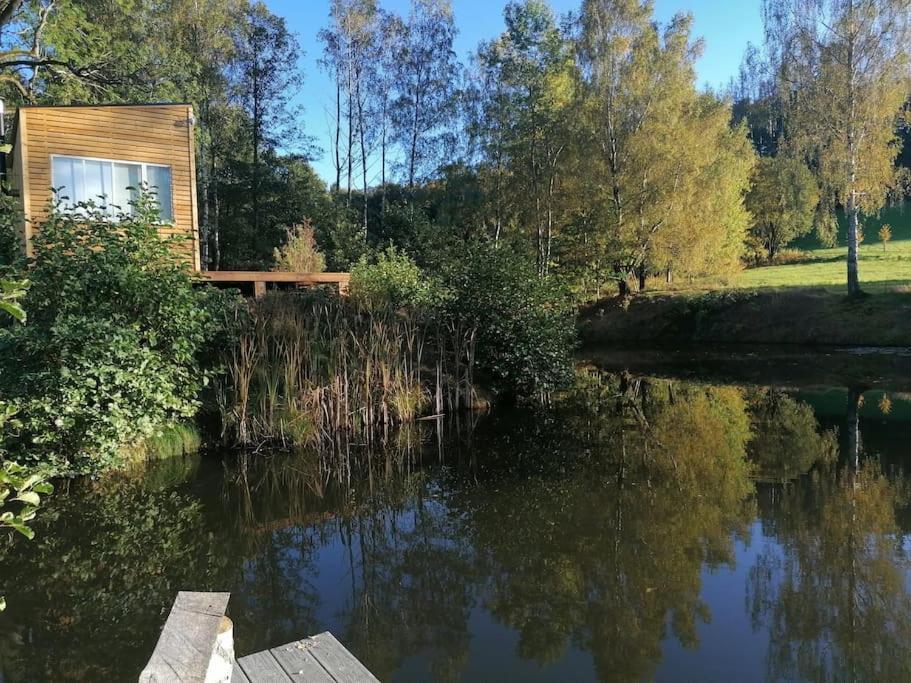 Glamping Sever Mikulasovice Экстерьер фото