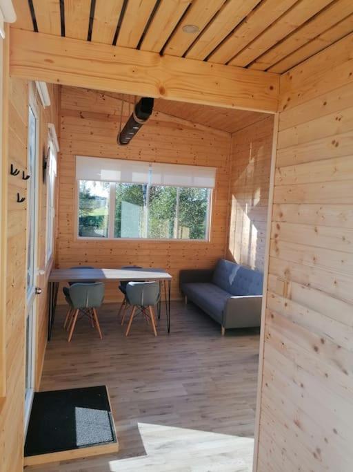 Glamping Sever Mikulasovice Экстерьер фото