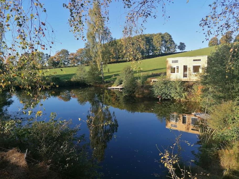 Glamping Sever Mikulasovice Экстерьер фото