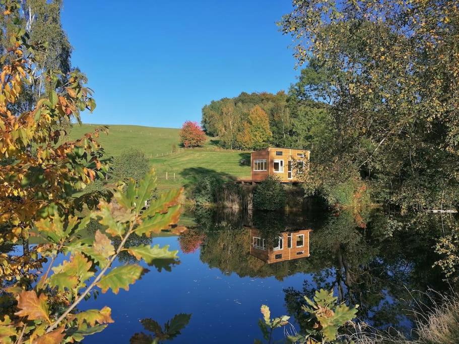 Glamping Sever Mikulasovice Экстерьер фото