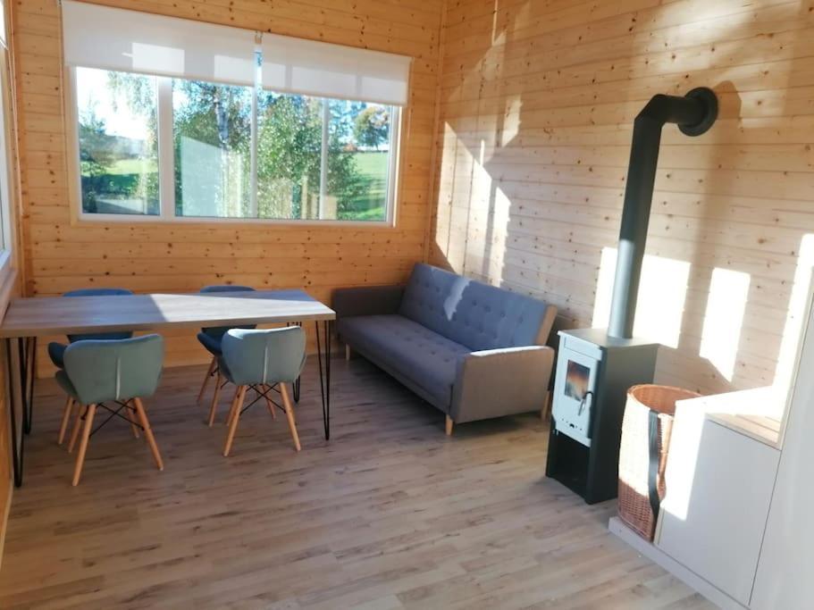 Glamping Sever Mikulasovice Экстерьер фото