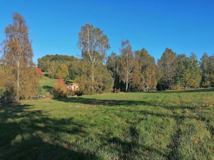 Glamping Sever Mikulasovice Экстерьер фото