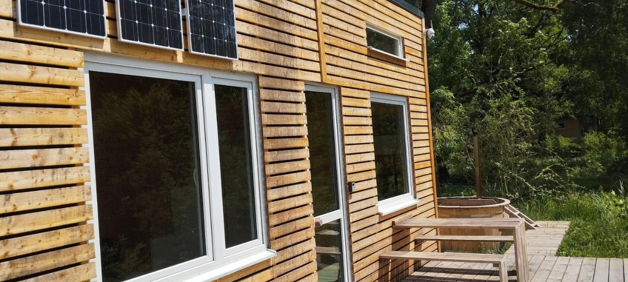 Glamping Sever Mikulasovice Экстерьер фото