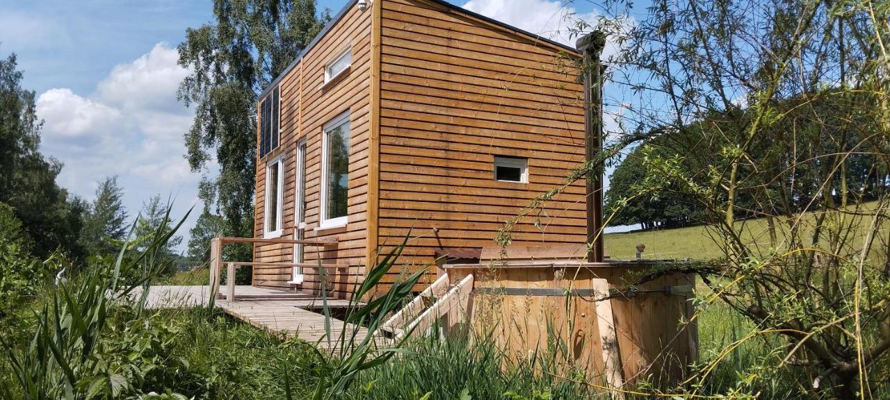 Glamping Sever Mikulasovice Экстерьер фото