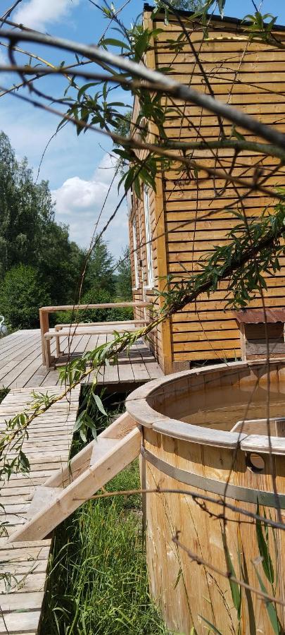 Glamping Sever Mikulasovice Экстерьер фото
